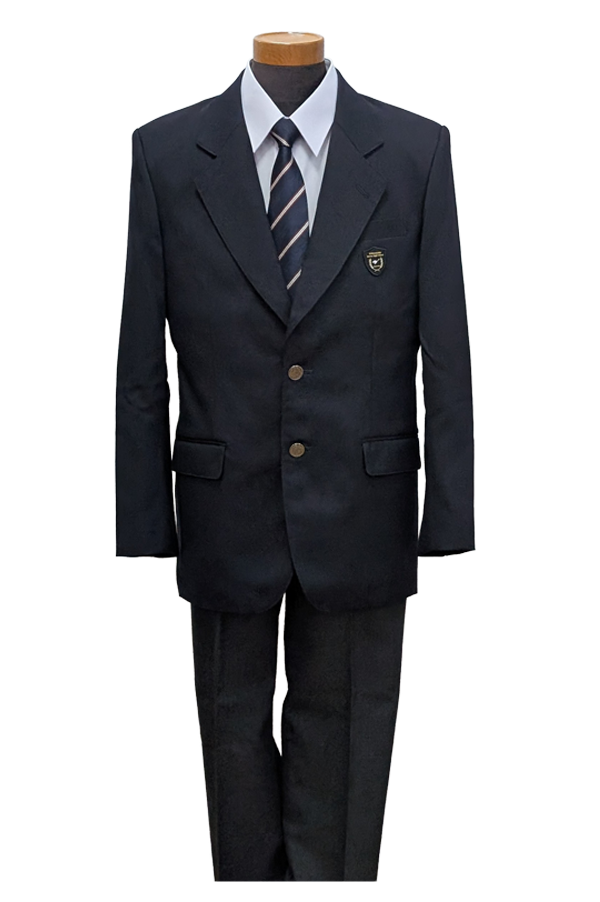 川本中学校 Ⅰ型制服